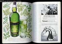 Load image into Gallery viewer, New Yorker magazine October 29 1979 Halloween witch black cat bat ghost NM