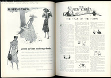 Load image into Gallery viewer, New Yorker magazine May 16 1936 Robert Hillyer Kay Boyle NEAR MINT