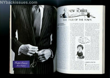 Load image into Gallery viewer, New Yorker magazine October 21 1996 John McCain John Kerry Vietnam War MINT