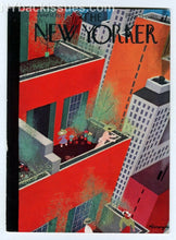 Load image into Gallery viewer, New Yorker magazine June 12 1937 Jack Alexander W.E. Farbstein FINE