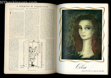 Load image into Gallery viewer, New Yorker magazine April 28 1945 John McNulty Arthur Kober VF/NM