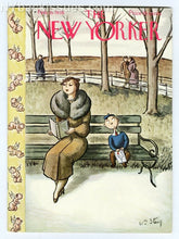 Load image into Gallery viewer, New Yorker magazine February 15 1936 Hannah Lees Will Scarlet James Thurber