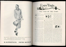 Load image into Gallery viewer, New Yorker magazine February 28 1948 Eugene O'Neill James A Maxwell W W Watt