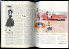 Load image into Gallery viewer, New Yorker magazine April 23 1955 fishing Vladimir Nabokov Pnin Alastair Reid