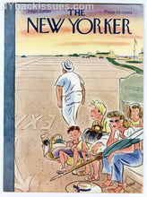 Load image into Gallery viewer, New Yorker magazine September 2 1950 Truman Capote V.S. Pritchett NEAR MINT