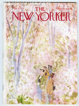 Load image into Gallery viewer, New Yorker magazine May 5 1973 Secretariat before Kentucky Derby MINT