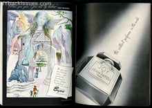 Load image into Gallery viewer, New Yorker magazine December 6 1947 Salvador Dali Christmas angel Al Capp