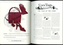 Load image into Gallery viewer, New Yorker magazine January 14 1939 Edmund Wilson on Archibald Macleish