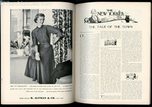 Load image into Gallery viewer, New Yorker magazine June 19 1948 Abraham Lincoln convention art VERY FINE