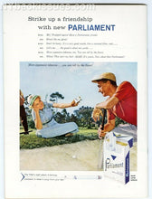 Load image into Gallery viewer, New Yorker magazine June 22 1957 Charles Addams gnome arcade bowling game VF