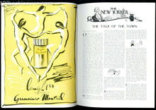 Load image into Gallery viewer, New Yorker magazine November 7 1942 H.L Mencken S.J. Perelman NM