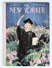 Load image into Gallery viewer, New Yorker magazine June 14 1941 Nancy Hale John O'Hara NEAR MINT
