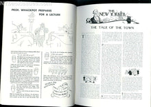 Load image into Gallery viewer, New Yorker magazine July 13 1940 railroad train station politician FINE