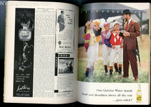 Load image into Gallery viewer, New Yorker magazine May 5 1956 GREAT exotic tropical bird birds NEAR MINT