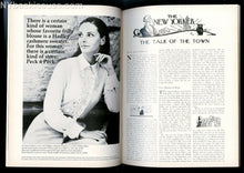 Load image into Gallery viewer, New Yorker magazine August 24 1968 Allen Ginsberg NEAR MINT