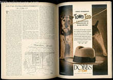 Load image into Gallery viewer, New Yorker magazine September 29 1945 soldier returns to unknown son VERY FINE