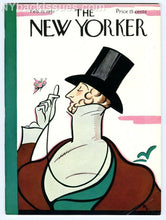 Load image into Gallery viewer, New Yorker magazine February 15 1941 H L Mencken John Cheever Liam O'Connor FINE