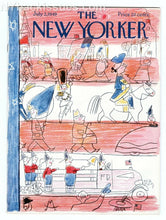 Load image into Gallery viewer, New Yorker magazine July 2 1949 Jack Johnson Frank Sullivan James Thurber NM