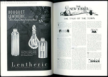 Load image into Gallery viewer, New Yorker magazine July 15 1939 Helen Clay Frick profile Irwin Shaw VERY FINE