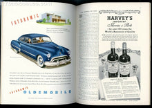 Load image into Gallery viewer, New Yorker magazine June 12 1948 Vladimir Nabokov Wilma Shore Perelman VERY FINE