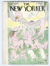 Load image into Gallery viewer, New Yorker magazine April 27 1940 John Cheever Russell Maloney FINE