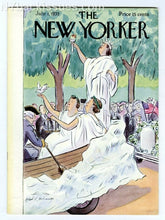 Load image into Gallery viewer, New Yorker magazine July 1 1933 Stephen Vincent Benet Frank Sullivan VERY FINE