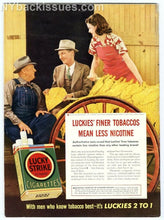 Load image into Gallery viewer, New Yorker magazine August 10 1940 Daniel Fuchs Helen mears FINE