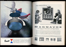 Load image into Gallery viewer, New Yorker magazine December 14 1957 Dorothy Parker's last story Xmas tree FINE