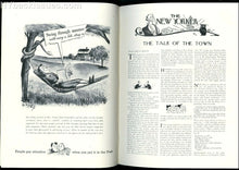 Load image into Gallery viewer, New Yorker magazine July 26 1941 same paintings at barn art show VERY FINE
