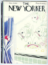 Load image into Gallery viewer, New Yorker magazine December 4 1943 Sylvia Townsend Warner John O'Hara
