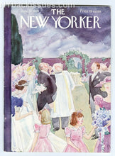 Load image into Gallery viewer, New Yorker magazine June 17 1939 James Joyce Finnegan satire Salvador Dali FINE