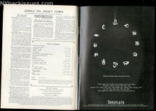 Load image into Gallery viewer, New Yorker magazine October 29 1979 Halloween witch black cat bat ghost NM