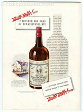 Load image into Gallery viewer, New Yorker magazine May 2 1942 Christina Malman NYC lamp post Maypole girls VFNM