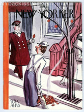 Load image into Gallery viewer, New Yorker magazine October 29 1938 Sylvia Townsend Warner John A. Holmes