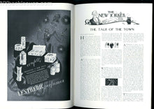 Load image into Gallery viewer, New Yorker magazine May 10 1941 woman's shoe advertising shoot MINT