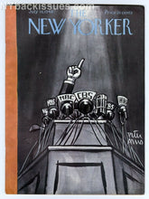 Load image into Gallery viewer, New Yorker magazine July 10 1948 Louden S. Wainwright Robert M. Coates FINE