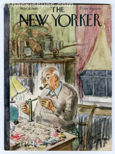 Load image into Gallery viewer, New Yorker magazine March 13 1948 fly fishing tying Eugene O'Neill VERY FINE