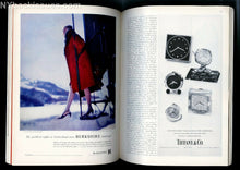 Load image into Gallery viewer, New Yorker magazine November 9 1963 football team players NEAR MINT