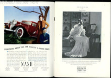 Load image into Gallery viewer, New Yorker magazine April 22 1933 Dawn Powell Mark Van Doren Robert Benchley