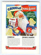 Load image into Gallery viewer, New Yorker magazine December 21 1940 London air raid shelter Christmas FINE