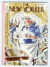 Load image into Gallery viewer, New Yorker magazine October 2 1937 Irwin Shaw Victoria Sackville West NEAR MINT