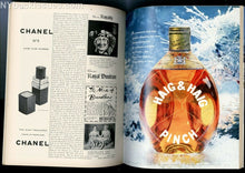 Load image into Gallery viewer, New Yorker magazine December 1 1956 John Cheever Christmas cards cover NEAR MINT