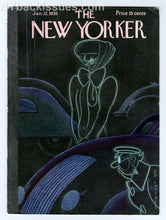 Load image into Gallery viewer, New Yorker magazine January 12 1935 Langston Hughes James Joyce's son Giorgio