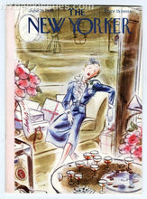 Load image into Gallery viewer, New Yorker magazine June 25 1938 William Maxwell Ruth McKenney VERY FINE