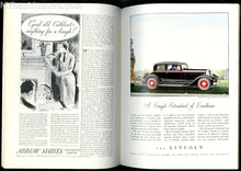 Load image into Gallery viewer, New Yorker magazine April 9 1932 Frank Sullivan Ogden Nash Rea Irvin