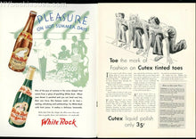 Load image into Gallery viewer, New Yorker magazine July 2 1932 Will Cuppy John Hays Hammond Jr VERY FINE