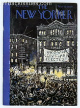 Load image into Gallery viewer, New Yorker magazine October 31 1936 George Weller David McCord VERY FINE