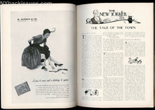 Load image into Gallery viewer, New Yorker magazine November 13 1948 S J Perelman Robert Lewis Evelyn Eaton VF