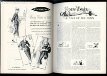Load image into Gallery viewer, New Yorker magazine January 1 1955 Nathaniel Benchley Lillian Ross Nancy Hale NM