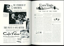 Load image into Gallery viewer, New Yorker magazine December 24 1938 Irwin Shaw Mollie Panter-Downes